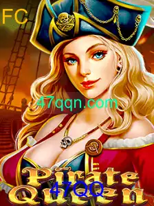 PirateQueen: Aventura e Estratégia nos Sete Mares